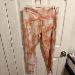 OFFLINE by Aerie Tie-Dye Leggings